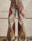 Francesca Boho Vintage Pants