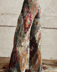 Francesca Boho Vintage Pants