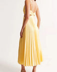 Madeleine Elegant Maxi Dress