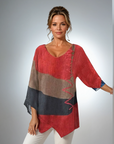 Lillian Everyday Long Sleeve Blouse