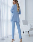 Sana Elegant Suit Set