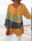 Lillian Everyday Long Sleeve Blouse