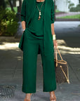 Layla Chic Three Piece Set