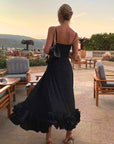 Blair Graceful Flowing Dress