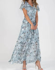 Astrid Floral Dress