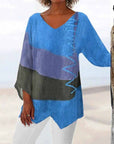 Lillian Everyday Long Sleeve Blouse