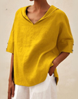 Zoe Loose-Fit Blouse