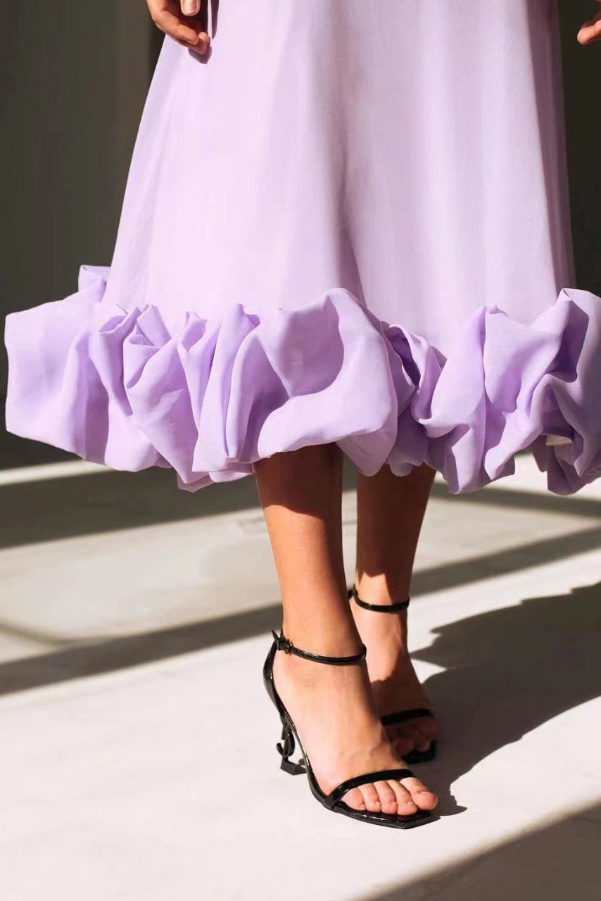 Blair Graceful Flowing Dress