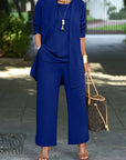 Layla Chic Three Piece Set