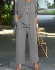 Layla Chic Three Piece Set