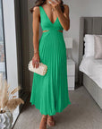 Madeleine Elegant Maxi Dress