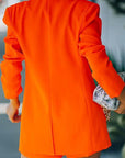 Bailey Blazer Set