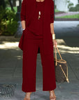 Layla Chic Three Piece Set
