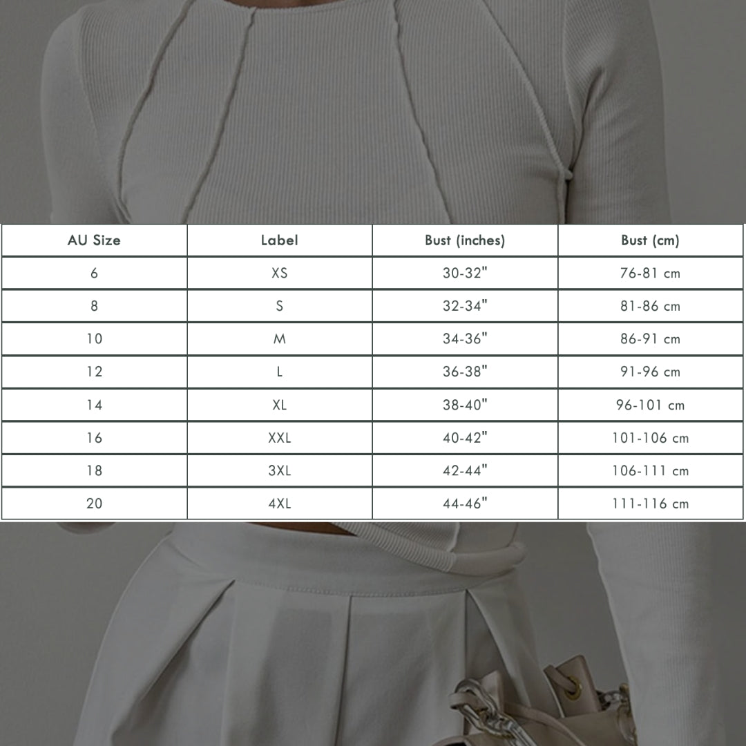 Bronte Elegant Top