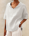Zoe Loose-Fit Blouse