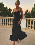 Blair Graceful Flowing Dress