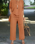 Layla Chic Three Piece Set