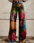 Siena Boho Vintage Pants