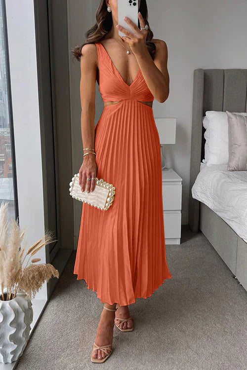 Madeleine Elegant Maxi Dress