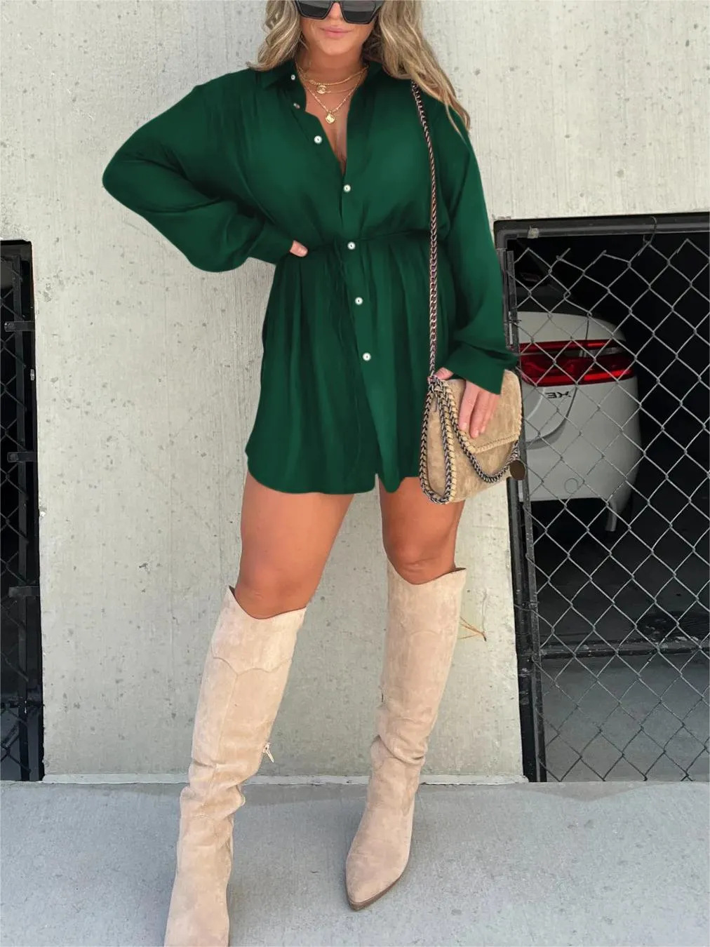Demi Short Jumpsuit