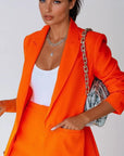 Bailey Blazer Set