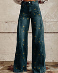 Celeste Boho Vintage Pants