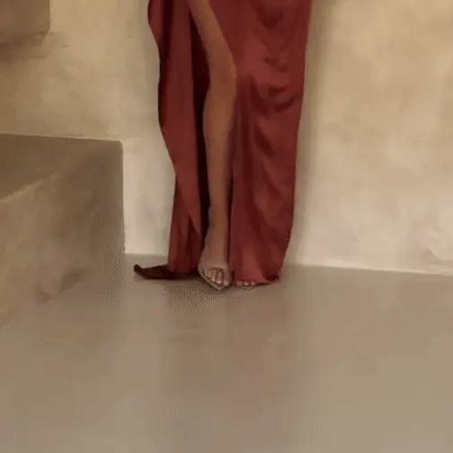 Faith Luxe Maxi Dress