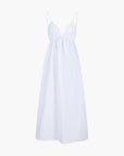 Jolina Casual Backless Maxi Dress