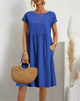 Isla Elegant Spring Dress