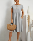 Isla Elegant Spring Dress