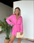 Demi Short Jumpsuit