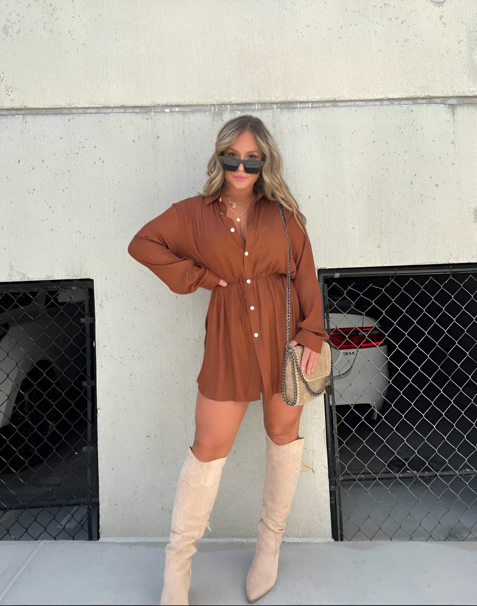 Demi Short Jumpsuit