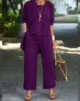 Layla Chic Three Piece Set