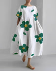 Amelia Floral Dress
