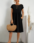 Isla Elegant Spring Dress