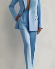 Sana Elegant Suit Set
