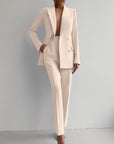 Sana Elegant Suit Set