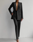 Sana Elegant Suit Set