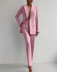 Sana Elegant Suit Set