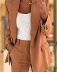 Roseann Suit Set