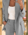 Roseann Suit Set