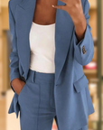Roseann Suit Set
