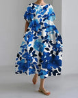 Amelia Floral Dress