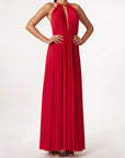 Elsa Stunning Summer Maxi Dress