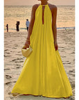 Elsa Stunning Summer Maxi Dress