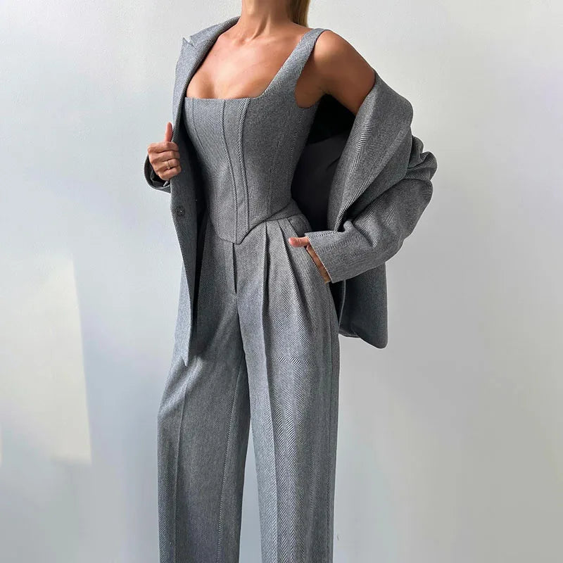 Luna 3-piece set