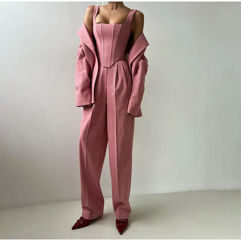 Luna 3-piece set