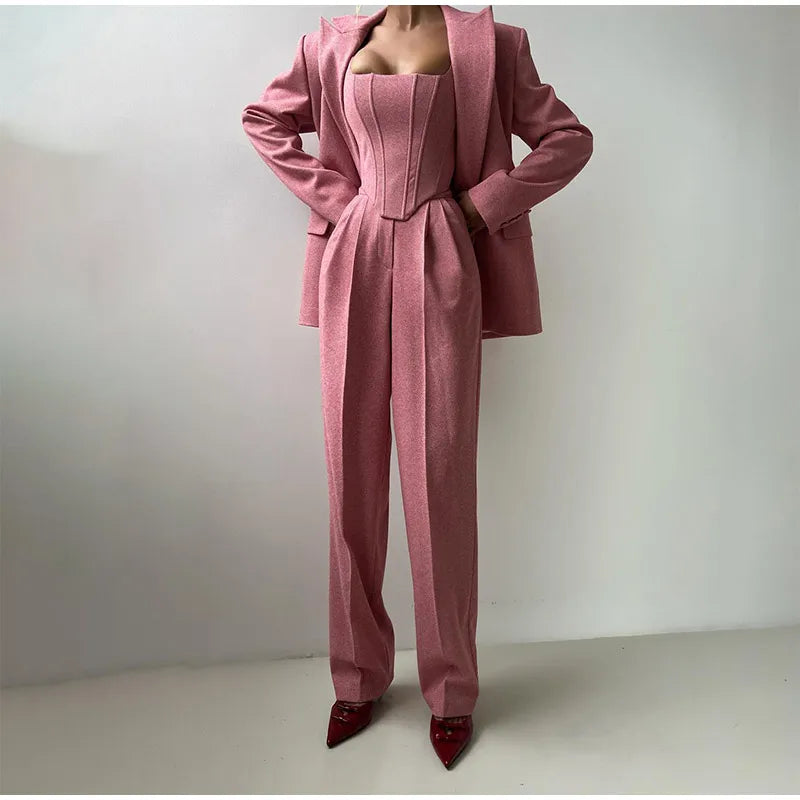 Luna 3-piece set