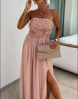 Dorothy Flowy Maxi Dress