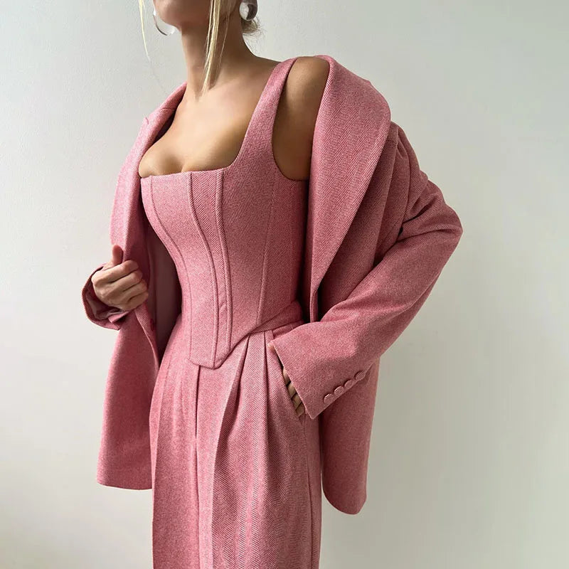 Luna 3-piece set
